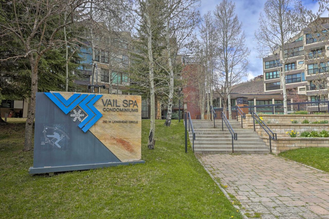 Spacious Steps From Eagle Bahn Gondola * Vail
