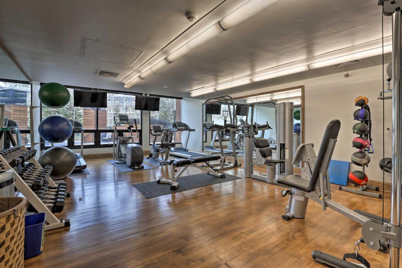 Apartment Spacious Steps From Eagle Bahn Gondola Vail