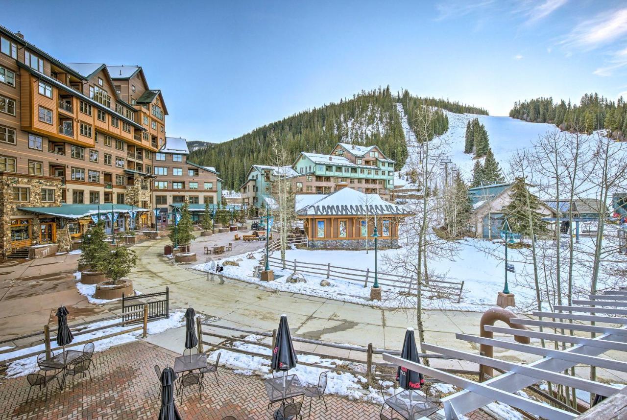 Apartment Cozy Ski-inandski-out Condo! Winter Park