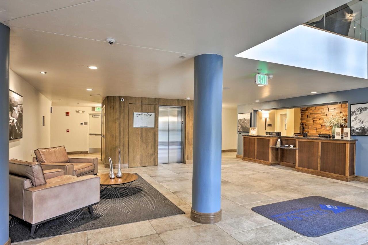 Apartment Spacious Steps From Eagle Bahn Gondola *