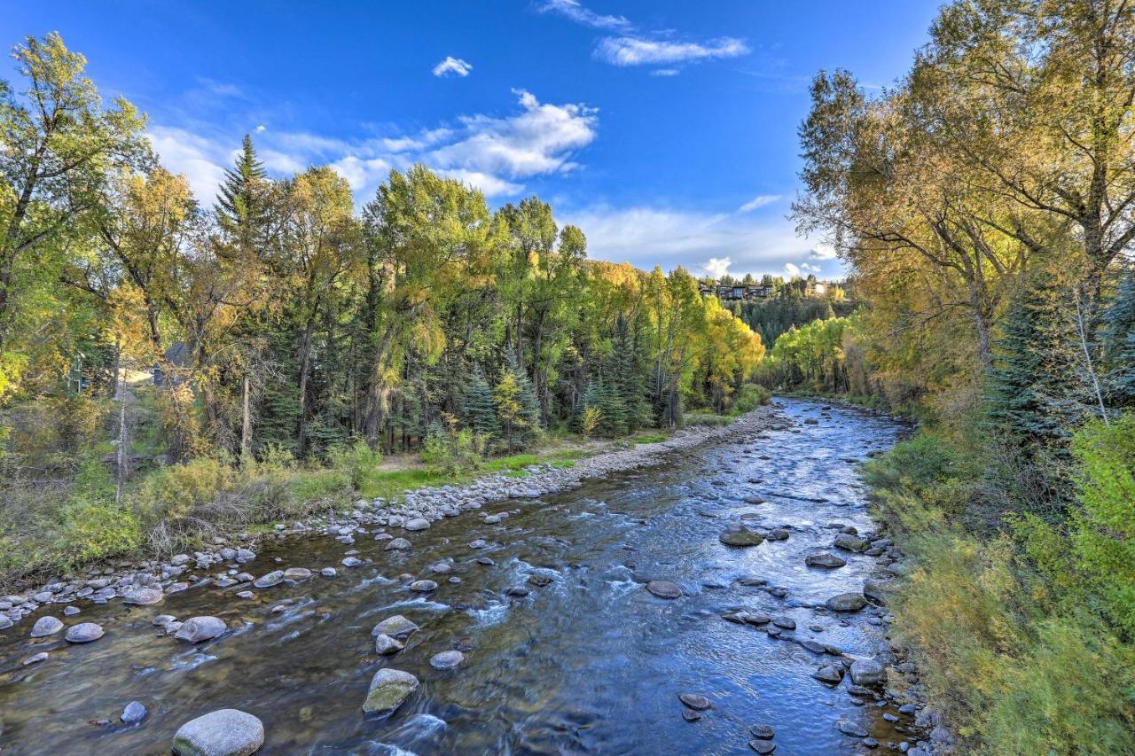 Walkable Dtwn About 5 Miles To Beaver Creek Ski! Edwards