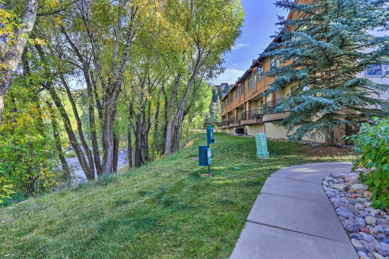 Walkable Dtwn About 5 Miles To Beaver Creek Ski! Edwards