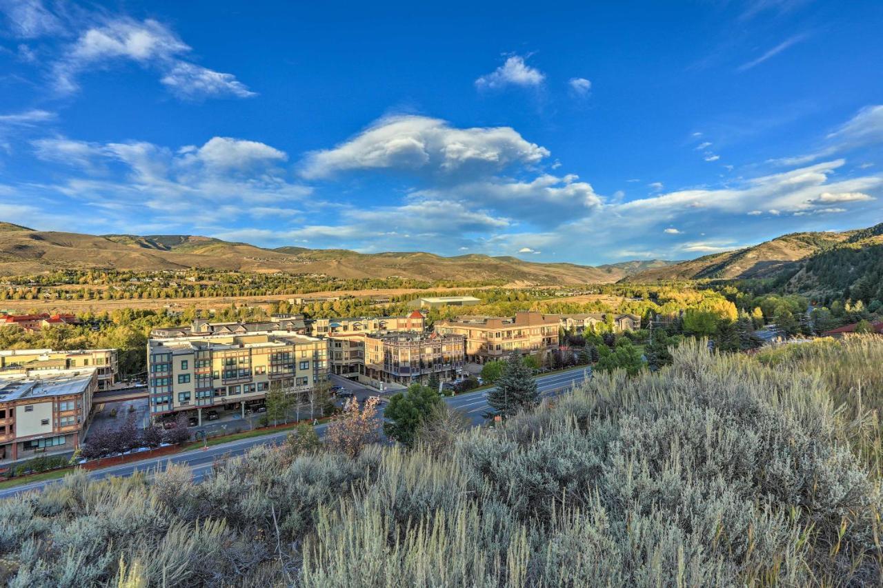 Walkable Dtwn About 5 Miles To Beaver Creek Ski! Apartment *