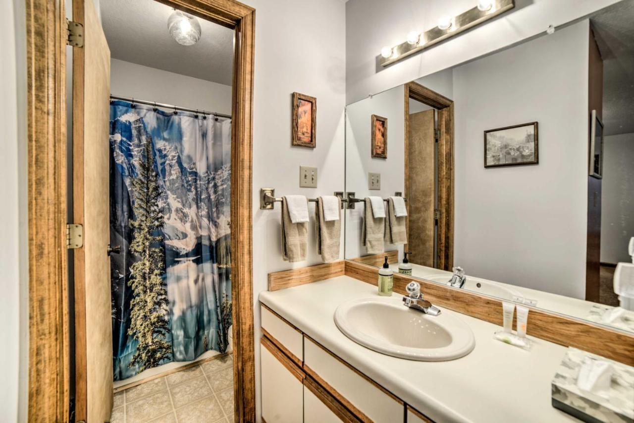 Pagosa With Deck, 4 Mi To Hot Springs And Dtwn Pagosa Springs