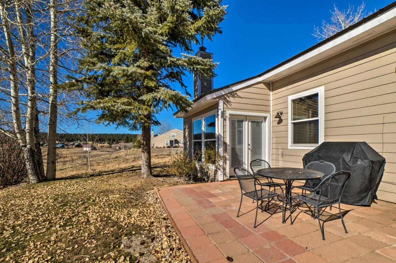 Getaway With Patio And Views! *