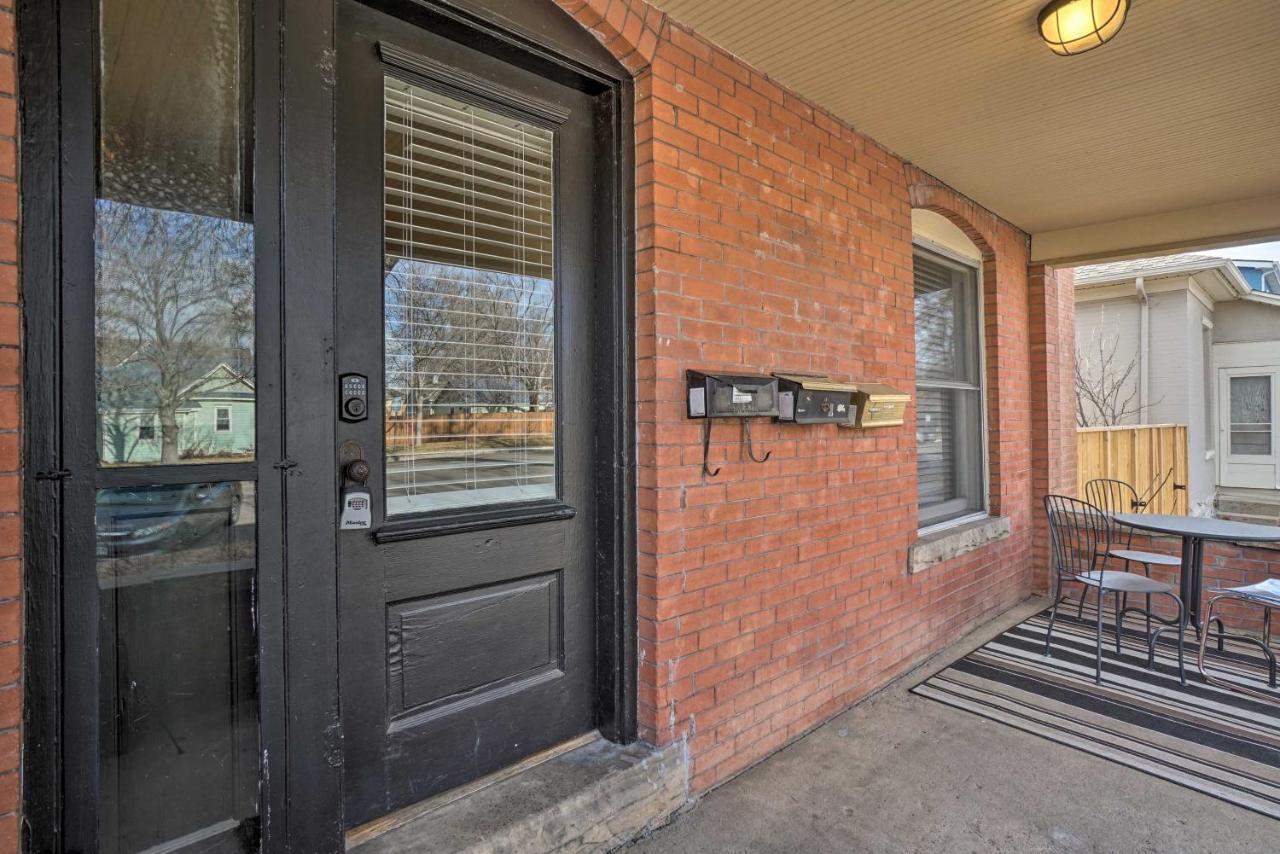 Holiday home Historic Redstone With Large Backyard, Walk To Csu! *