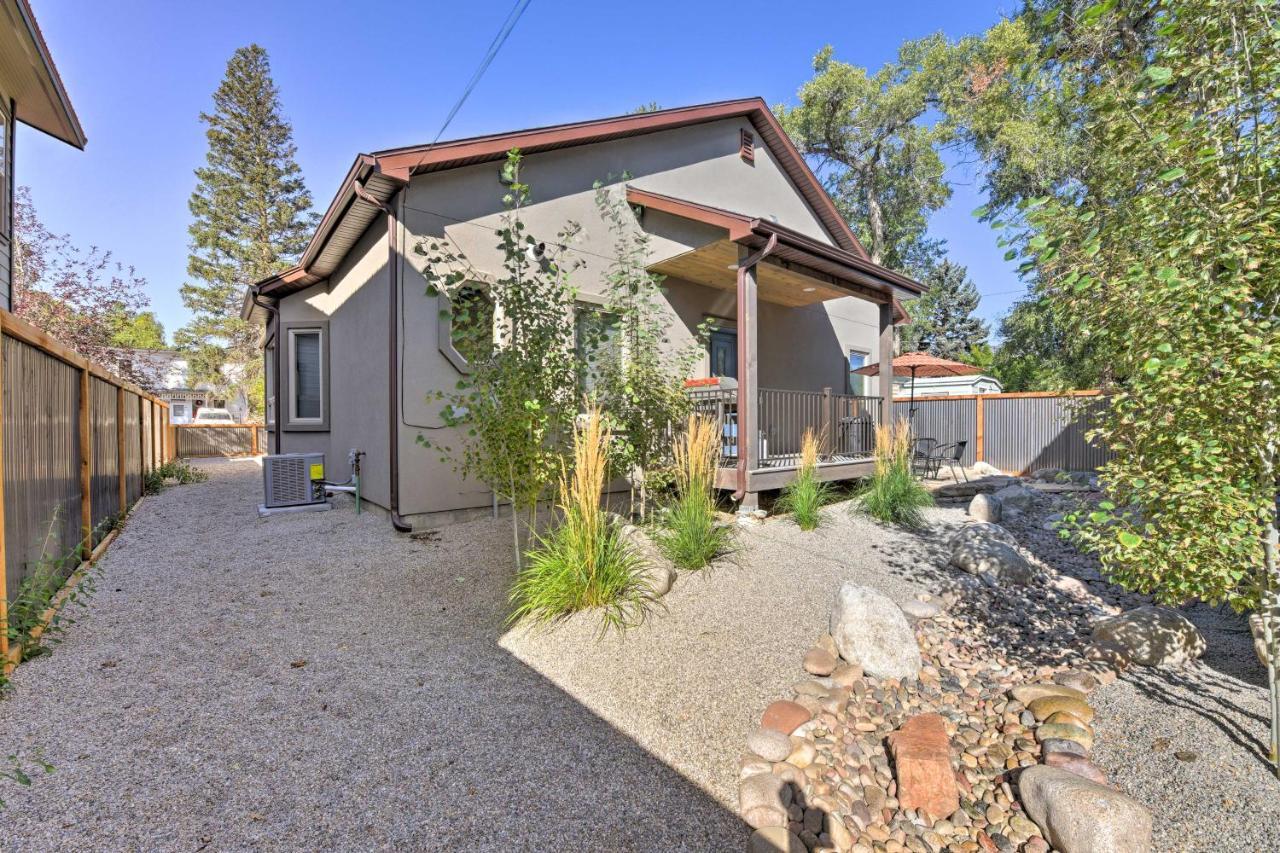 Holiday home Charming About 1 Block To Main Street Buena Vista