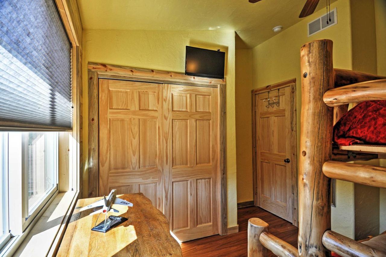 Apartment Escape With Deck, Hot Tub And Grill! Pagosa Springs