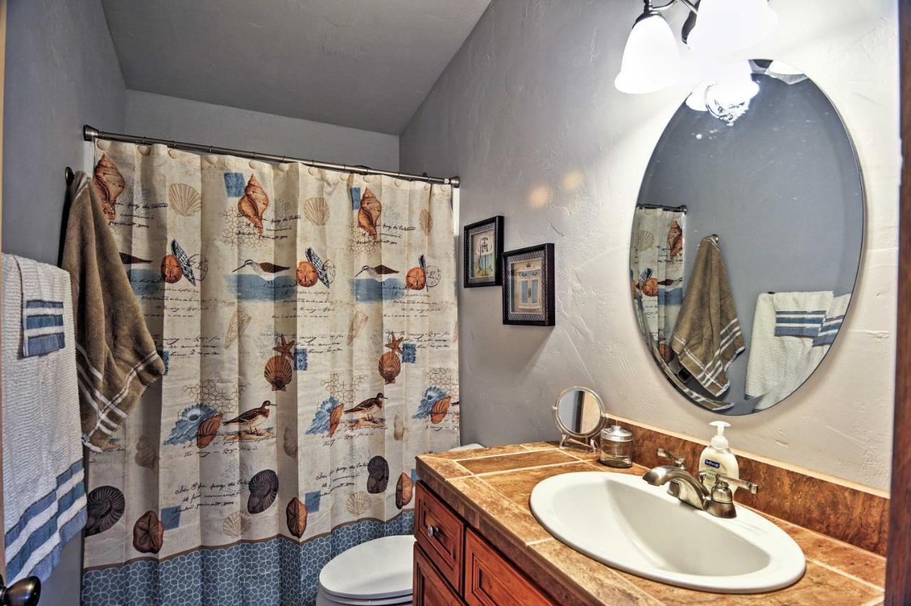 Escape With Deck, Hot Tub And Grill! * Pagosa Springs