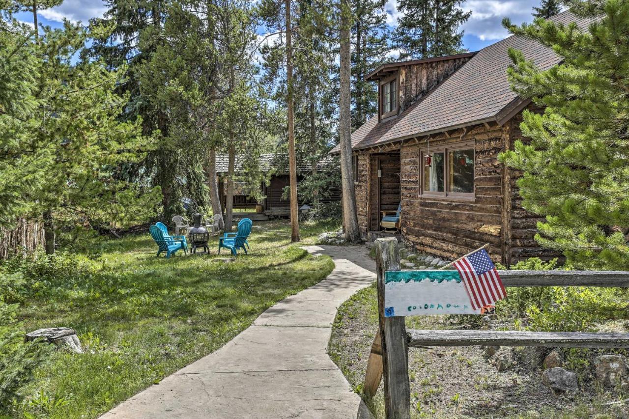 Historic Downtown - Walk To Grand Lake! Holiday home *