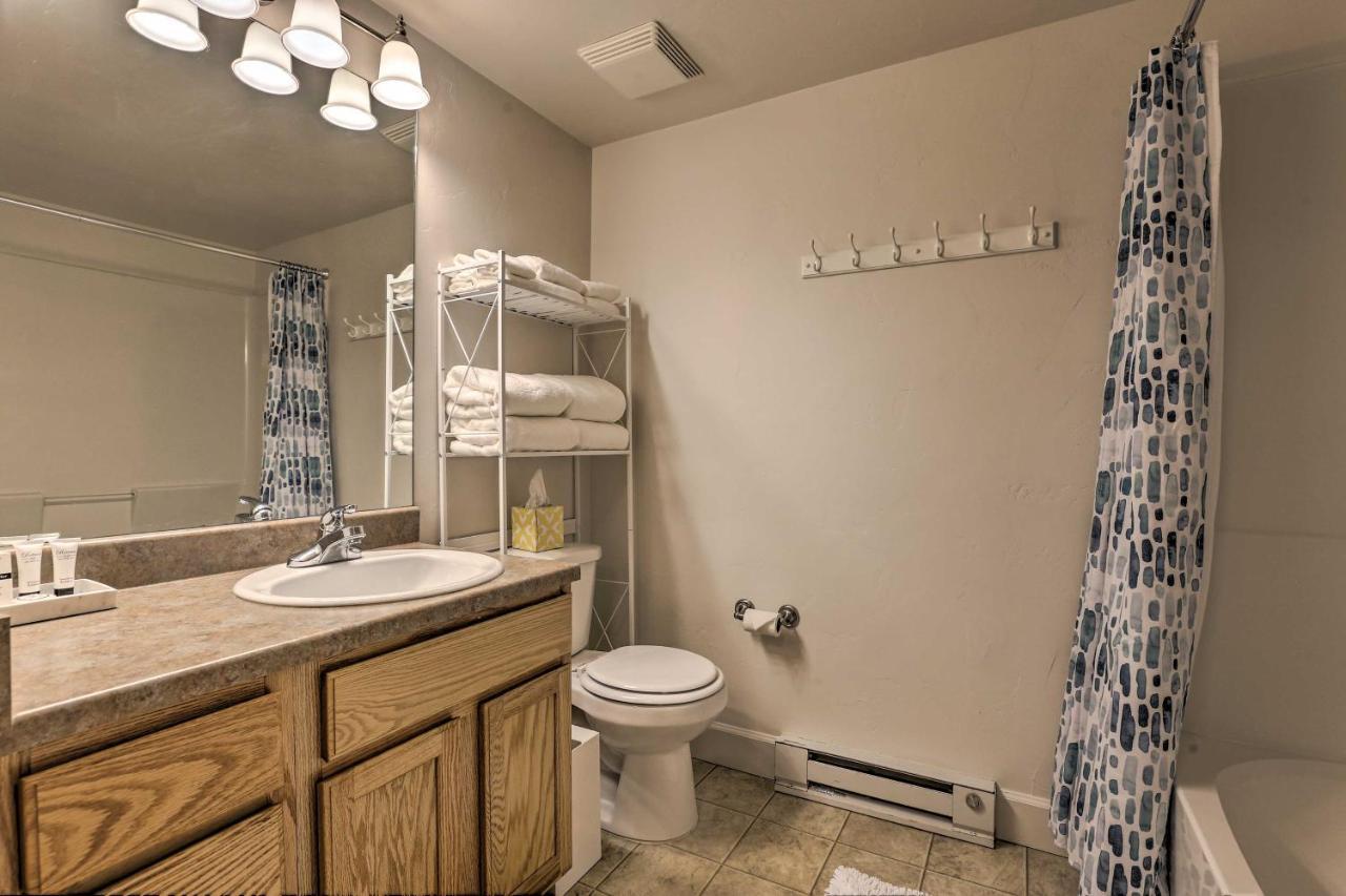 Wildhorse Meadows With Gondola Access! Apartment Steamboat Springs