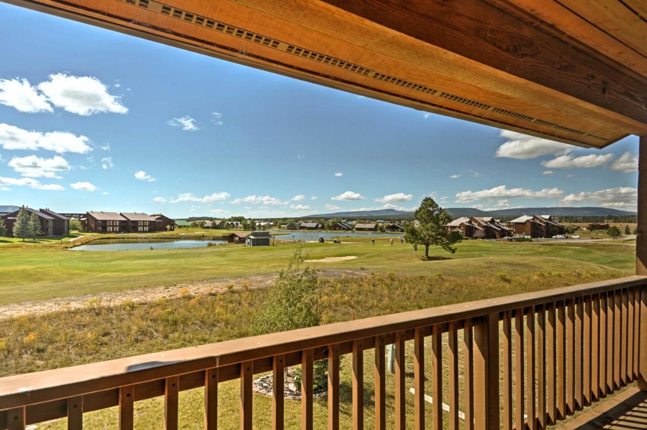 Holiday home Mountain, And Golf Views! Pagosa Springs