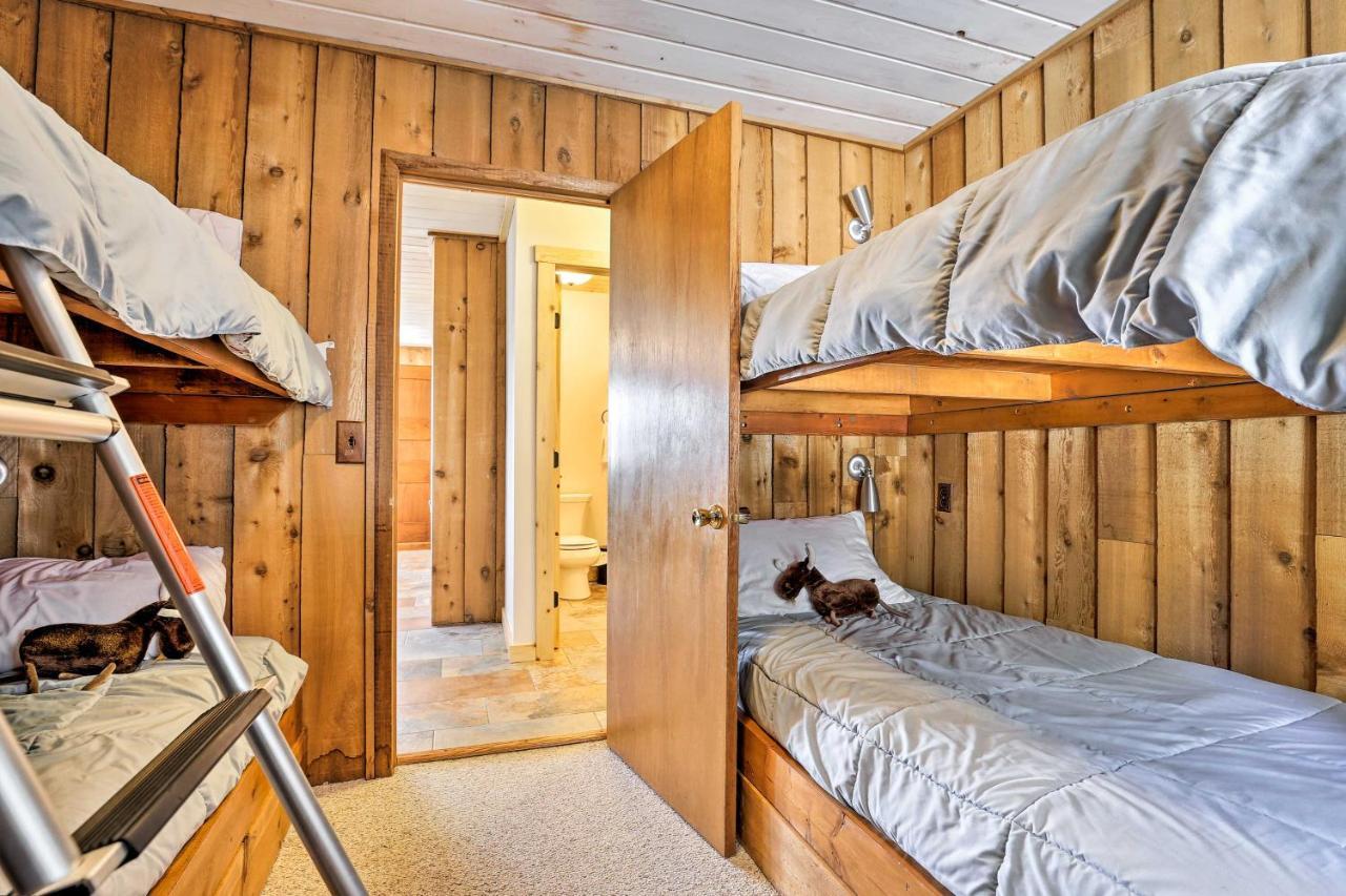 Panoramic Mountain-view Retreat With Hot Tub And Deck! * Tabernash