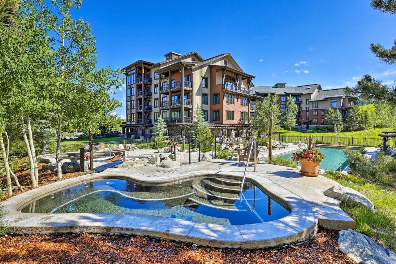 Wildhorse Meadows With Gondola Access! * Steamboat Springs