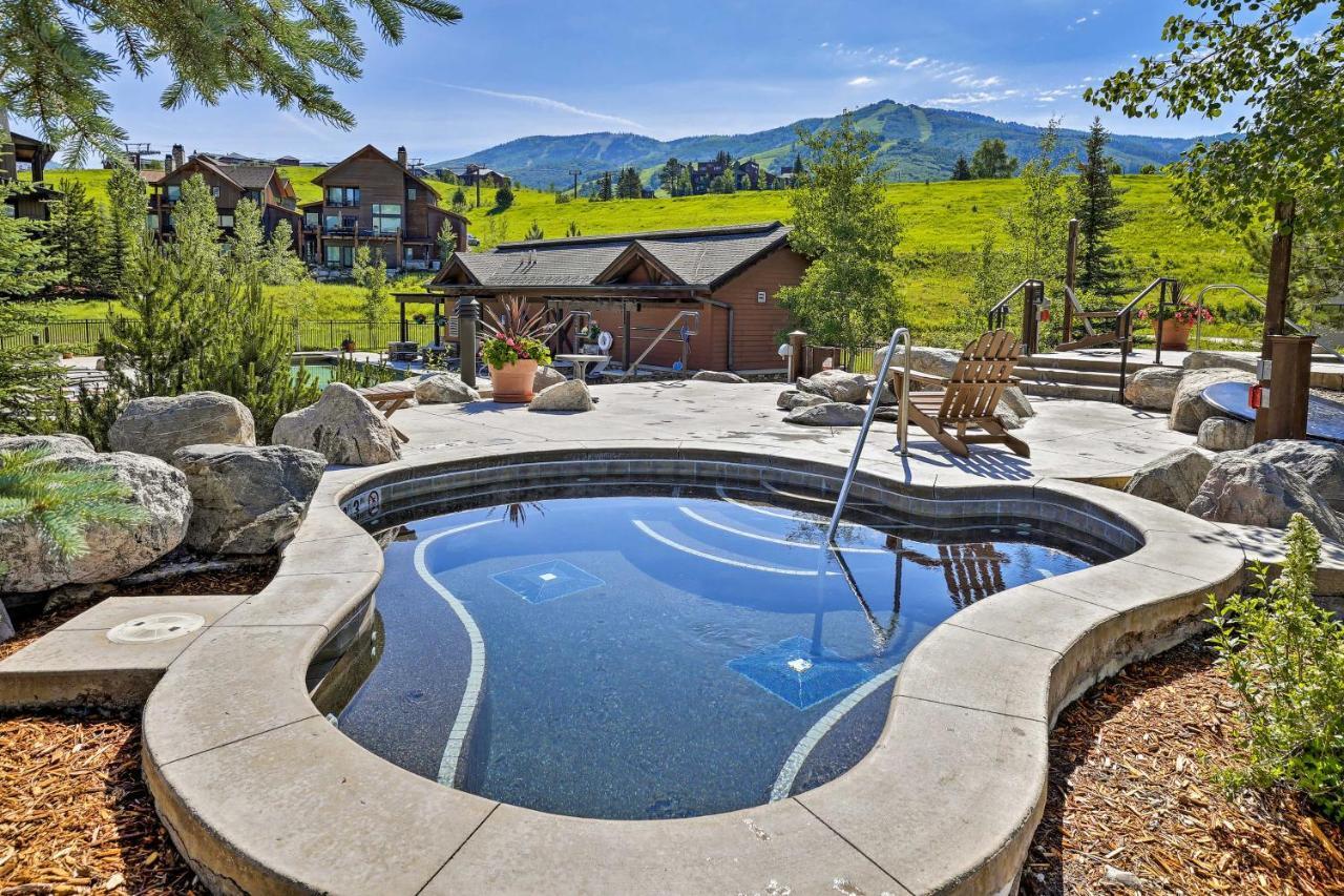 Apartment Wildhorse Meadows With Gondola Access! *