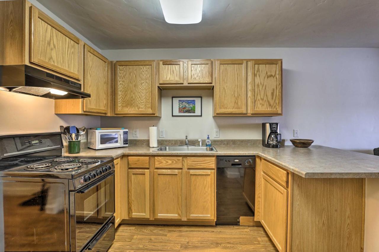 Apartment Wildhorse Meadows With Gondola Access! *