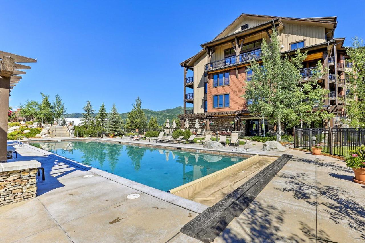 Wildhorse Meadows With Gondola Access! * Steamboat Springs