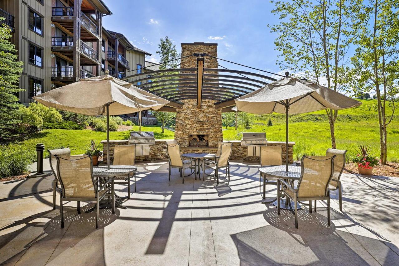 Wildhorse Meadows With Gondola Access! Apartment *