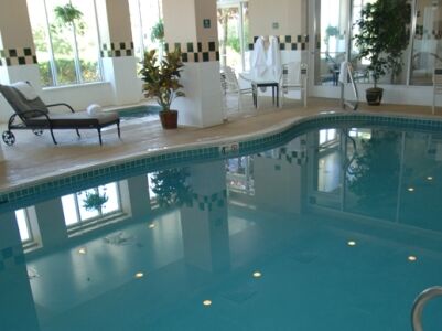 Hilton Garden Denver South Park Meadows Area Hotel