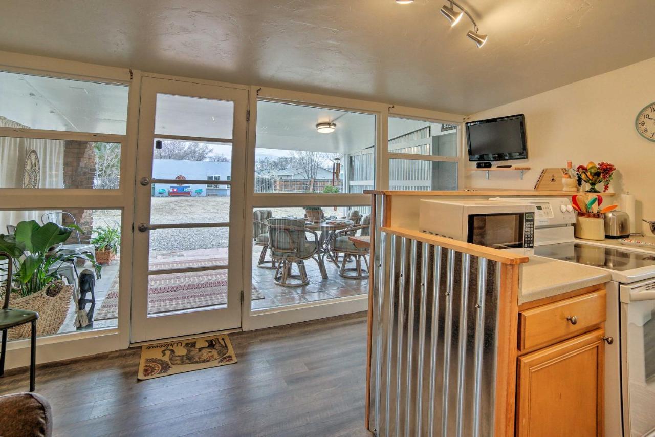 Apartment Cozy By Trails And Wineries! *