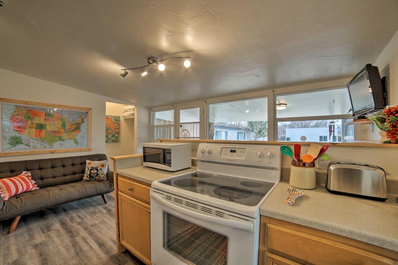 Cozy By Trails And Wineries! Apartment