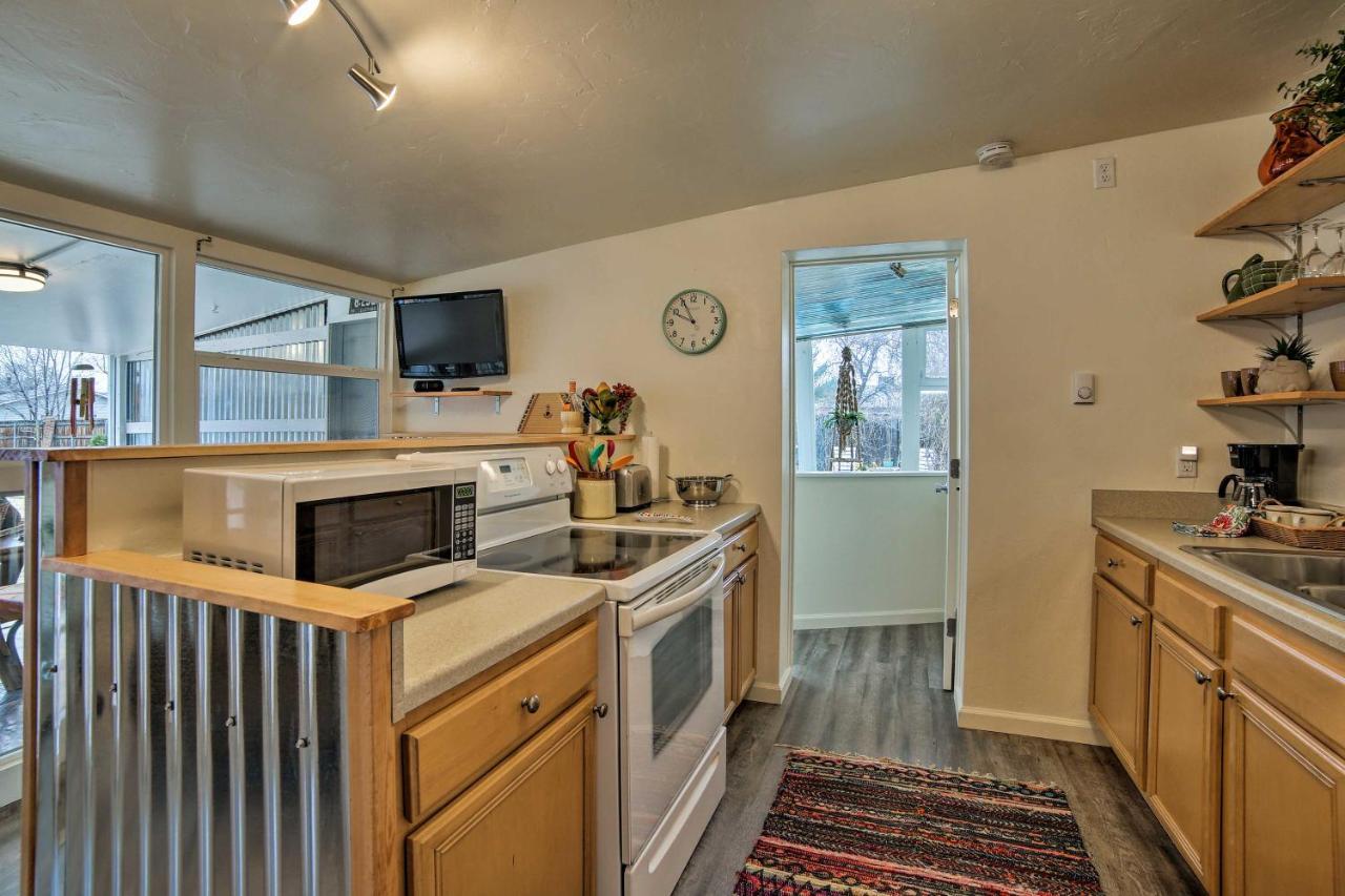 Cozy By Trails And Wineries! Apartment