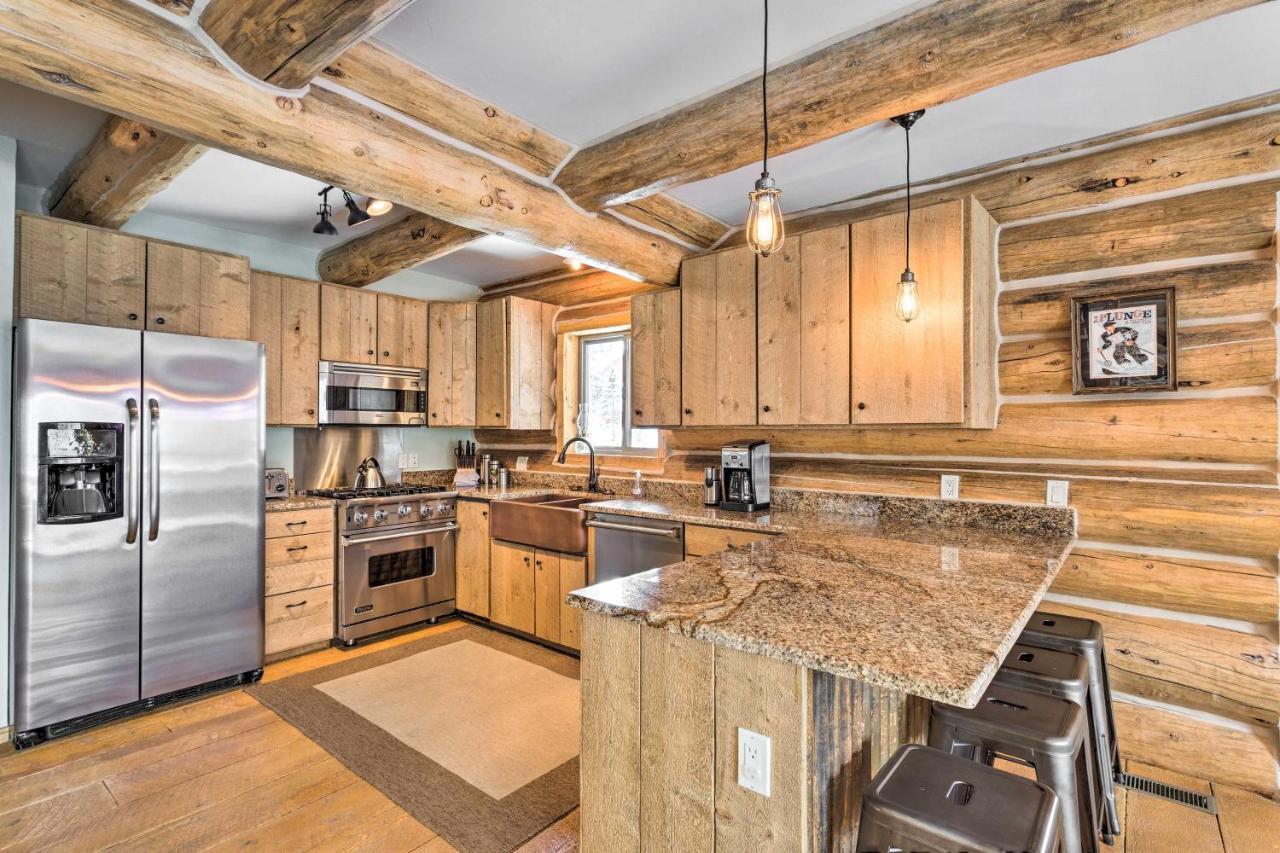 Fox Farm Retreat Hillside With Sauna Holiday home