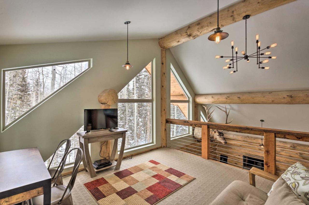 Holiday home Fox Farm Retreat Hillside With Sauna Telluride