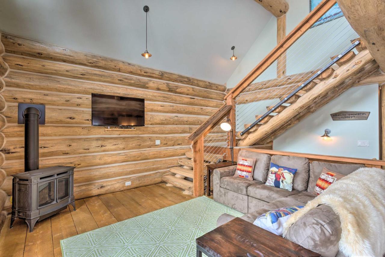 Fox Farm Retreat Hillside With Sauna Holiday home