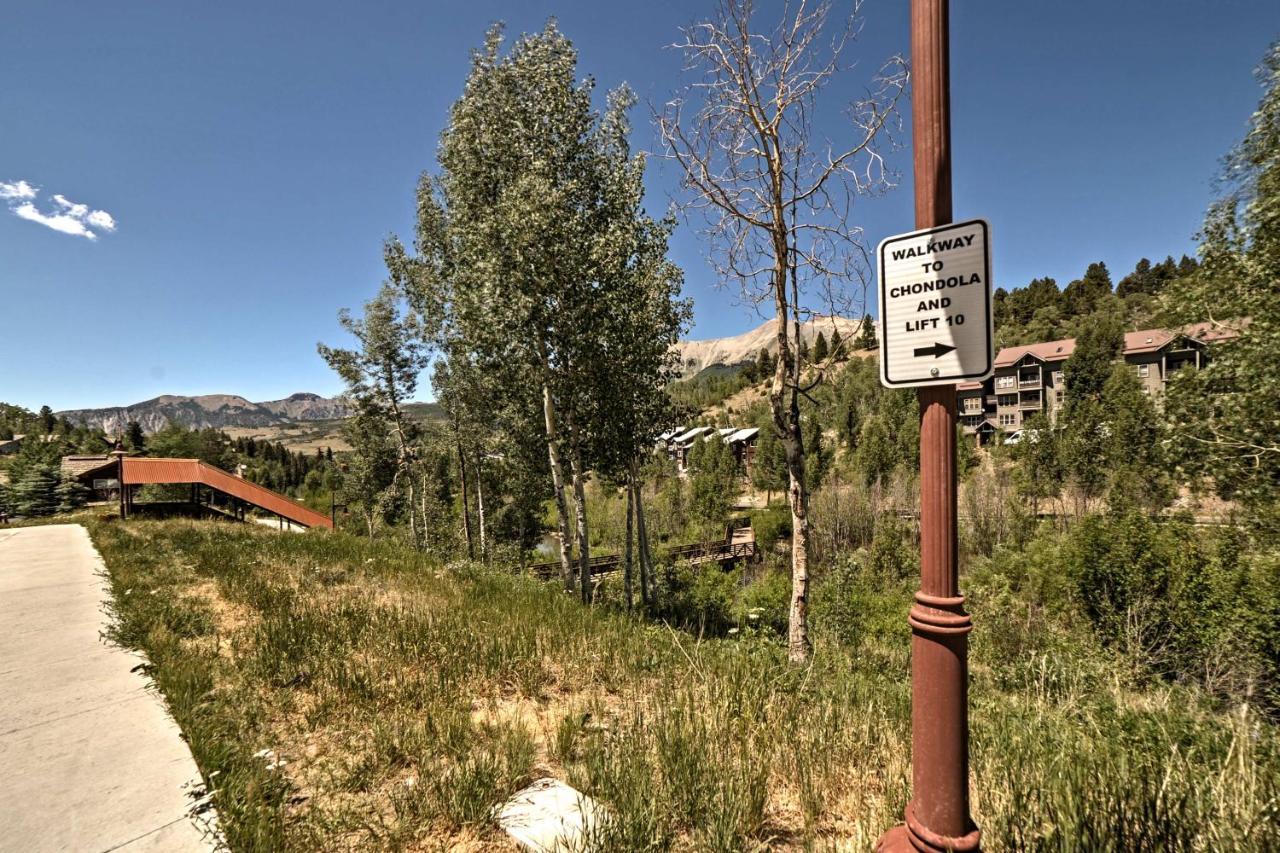 Casa de férias Mountain Village Steps To Lift And Shuttle! Telluride