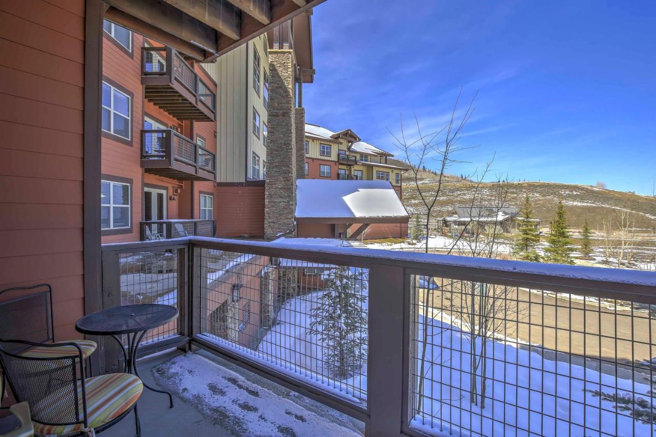 With Mtn Views And Ski-inandski-out Access! Granby