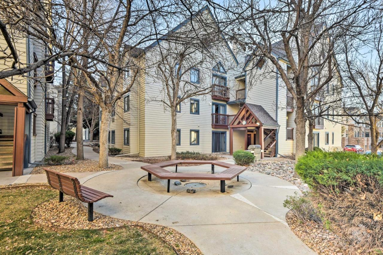 Greenwood Village With Gym Access In Dtc! *