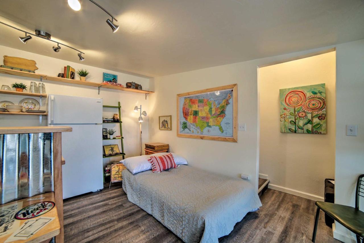 Apartment Cozy By Trails And Wineries!