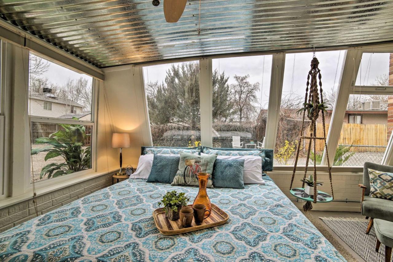 Apartment Cozy By Trails And Wineries!