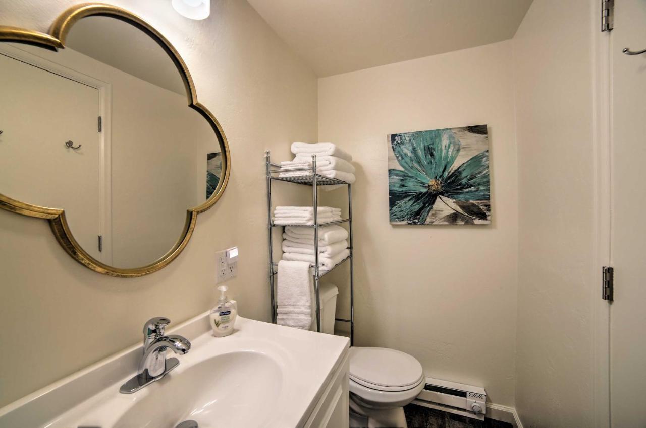 Apartment Cozy By Trails And Wineries!