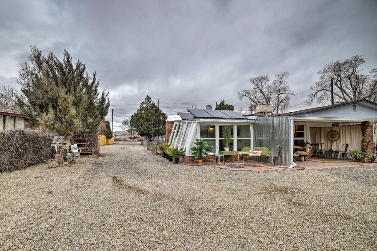 Cozy By Trails And Wineries! Apartment Grand Junction