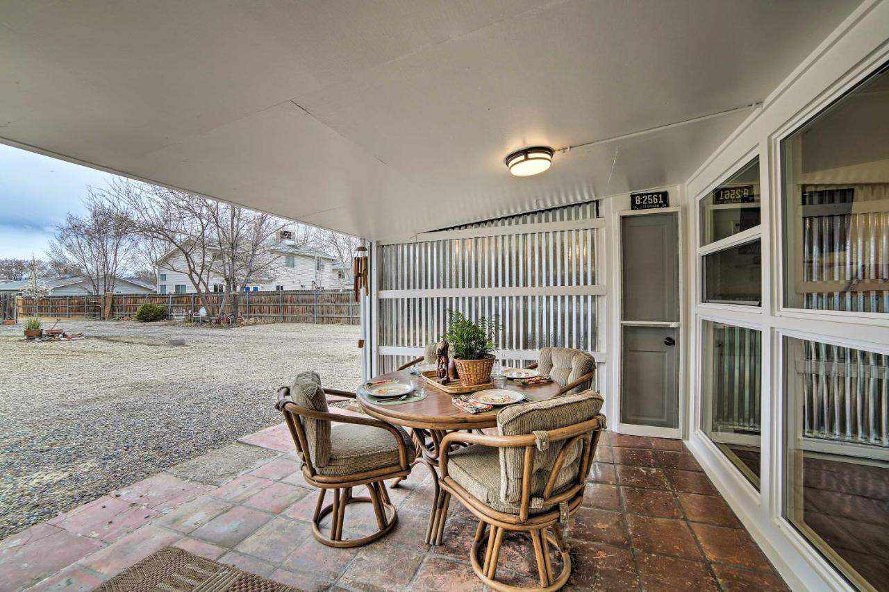 Apartment Cozy By Trails And Wineries! *