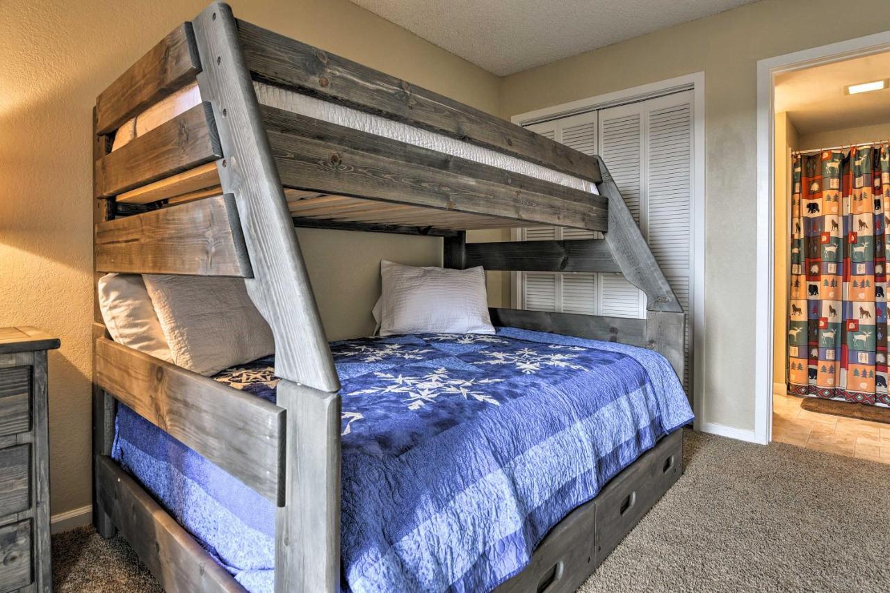 Apartment Vacation Less Than 1 Mi To Ranch!