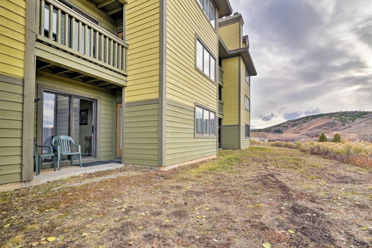 Apartment Vacation Less Than 1 Mi To Ranch! Granby