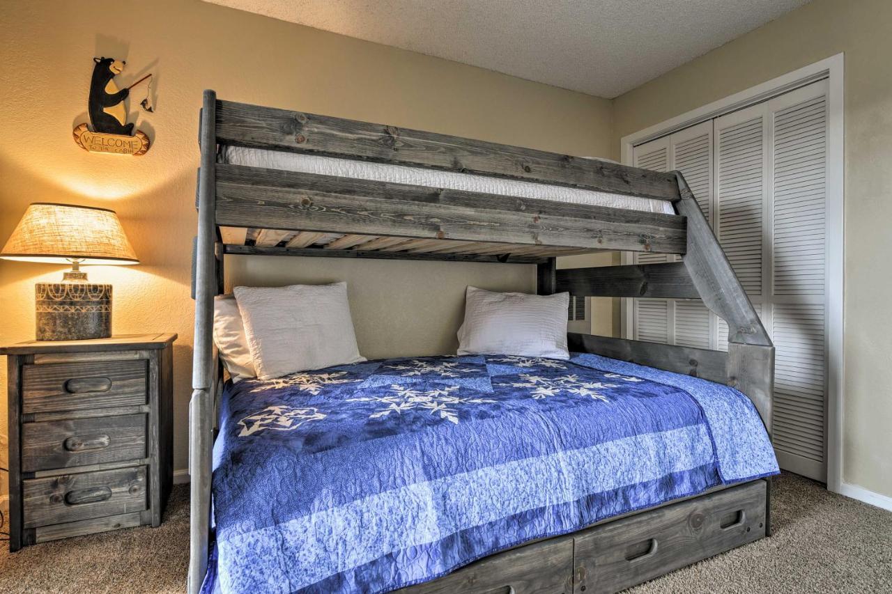 Vacation Less Than 1 Mi To Ranch! Apartment Granby