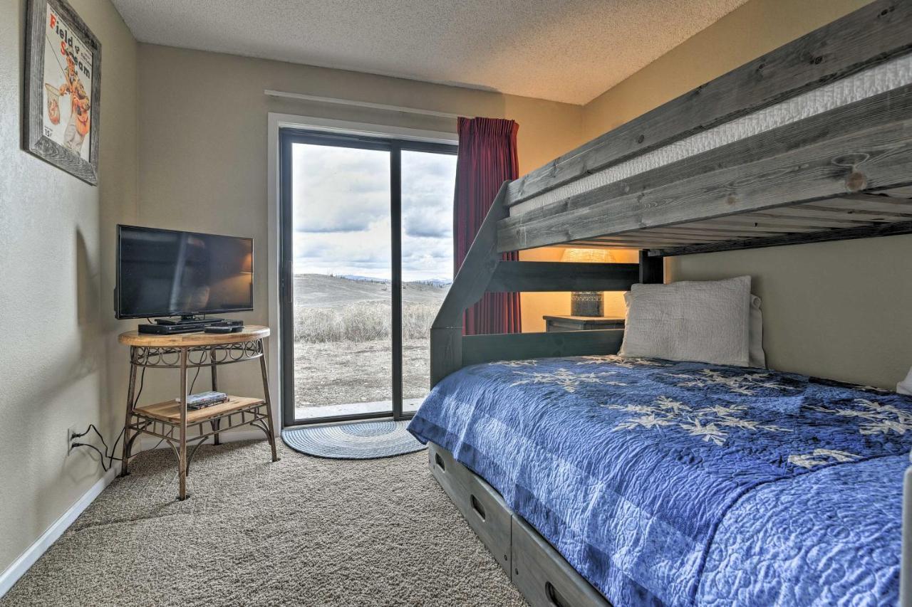 Apartment Vacation Less Than 1 Mi To Ranch!