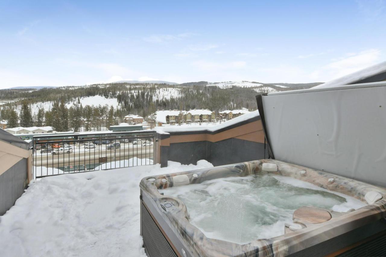 New Luxury #262 With Rooftop Hot Tub & Great Views - 500 Dollars Of Free Activities & Equipment Daily *