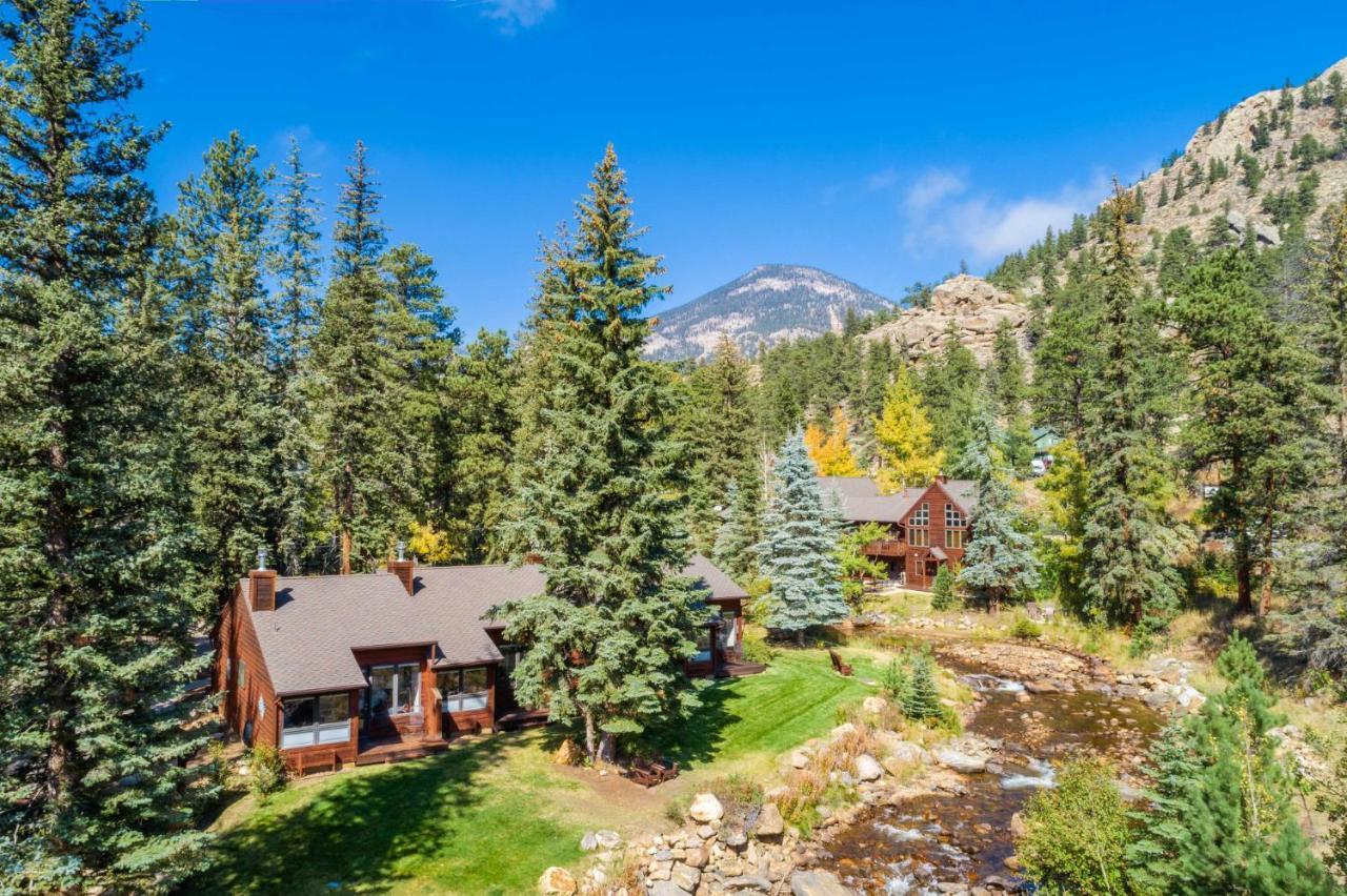 Boulder Brook On Fall River Hotel 3*