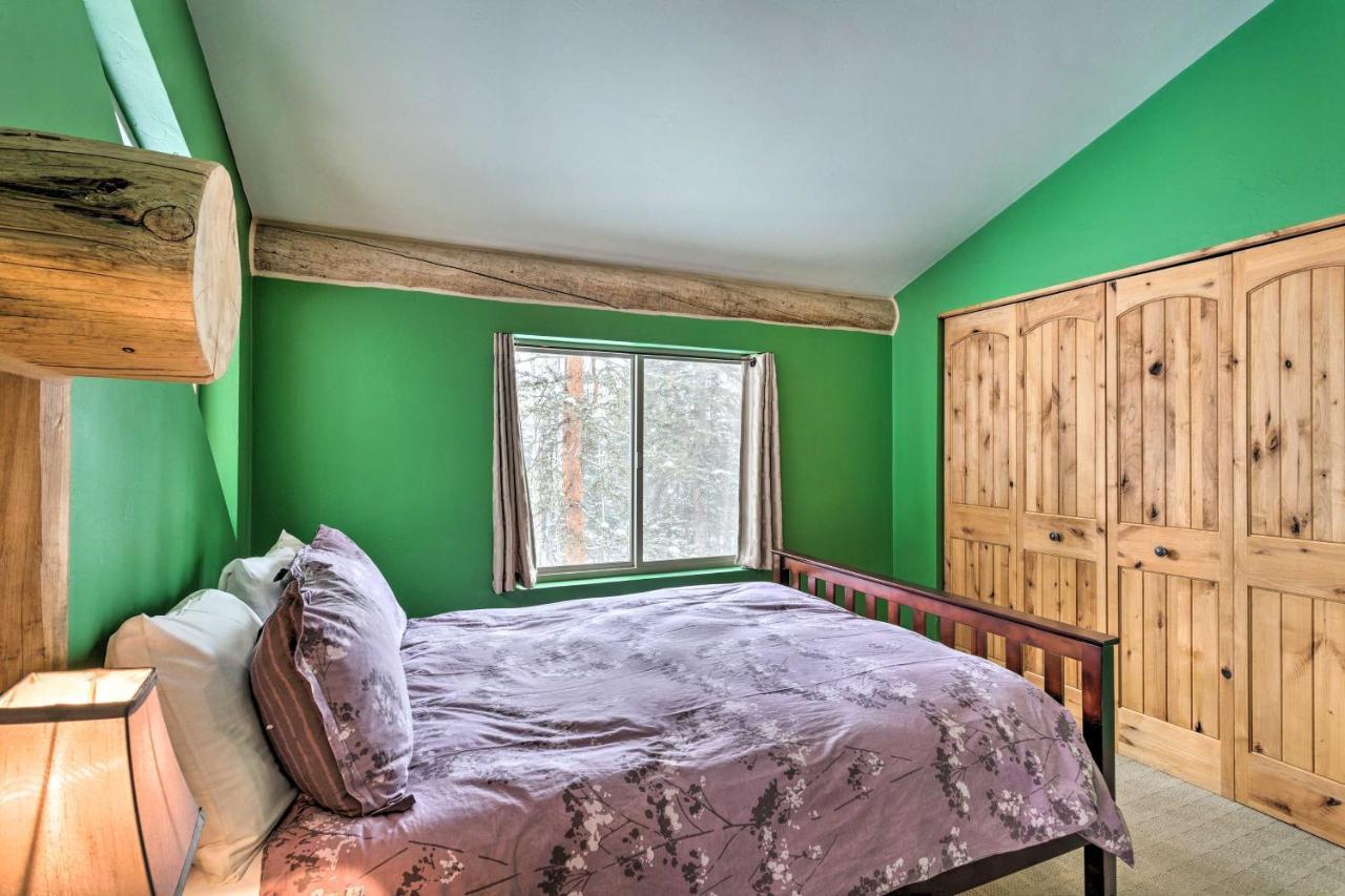 Fox Farm Retreat Hillside With Sauna Holiday home Telluride