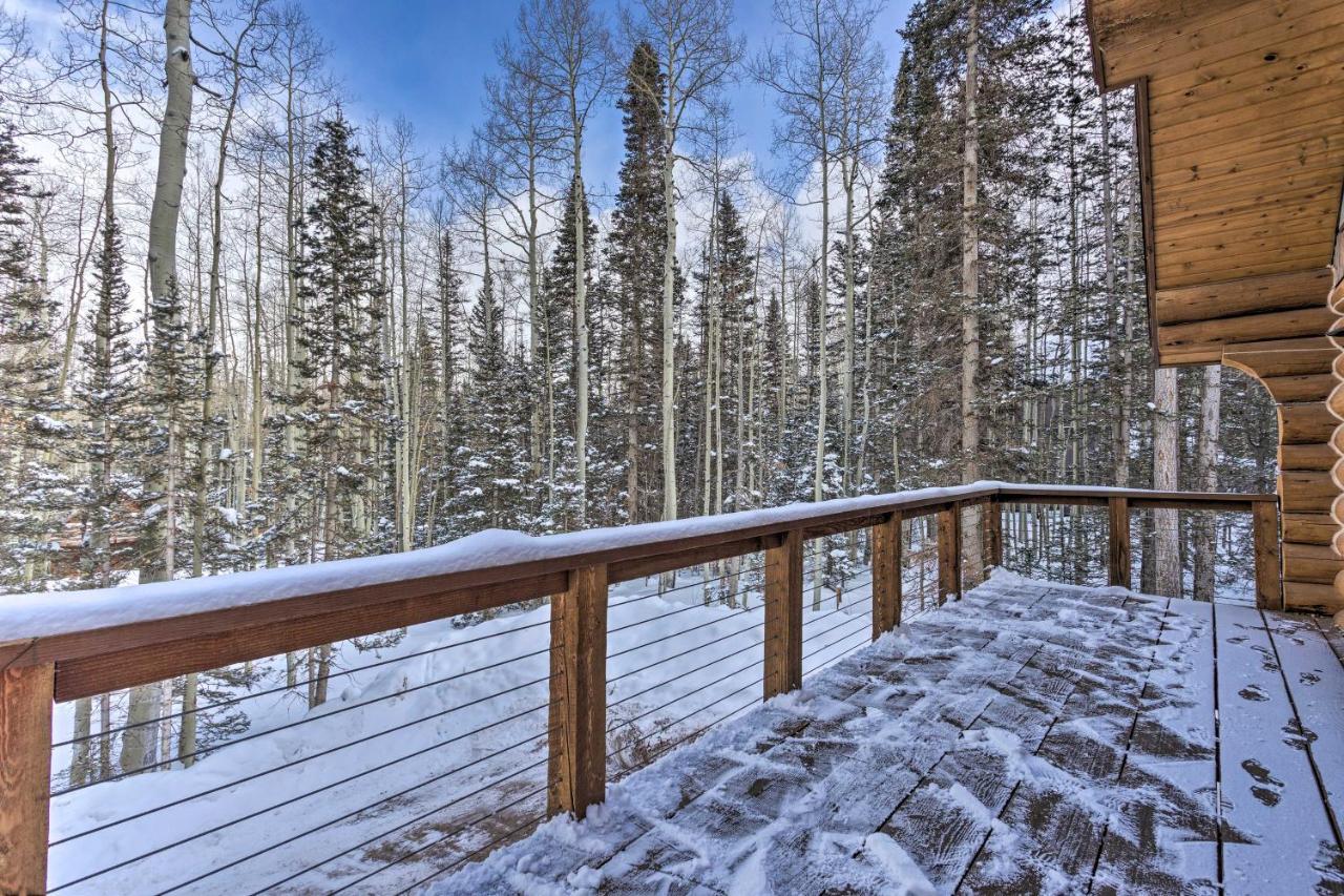 Fox Farm Retreat Hillside With Sauna Telluride