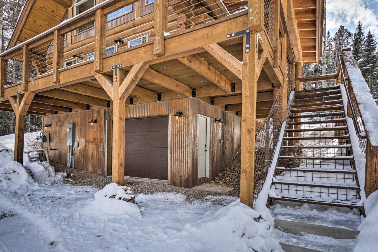 Holiday home Fox Farm Retreat Hillside With Sauna Telluride