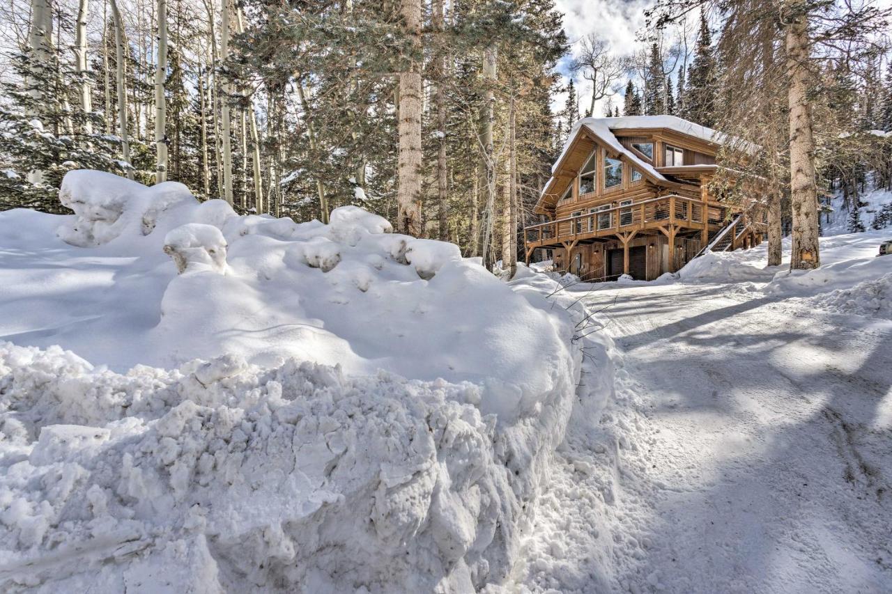 Fox Farm Retreat Hillside With Sauna * Telluride