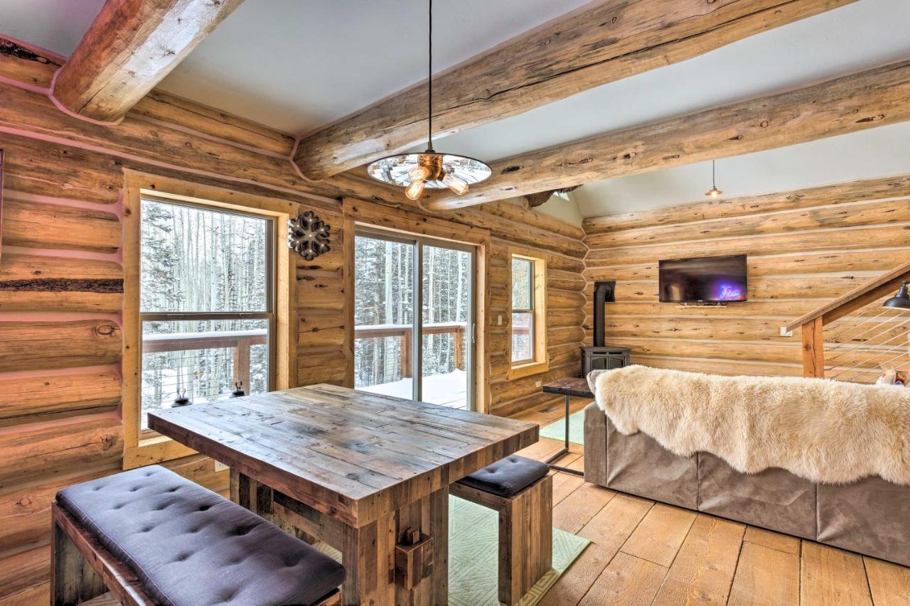 Holiday home Fox Farm Retreat Hillside With Sauna *