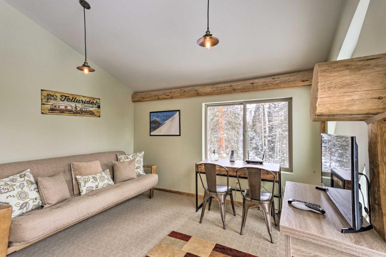 Holiday home Fox Farm Retreat Hillside With Sauna Telluride