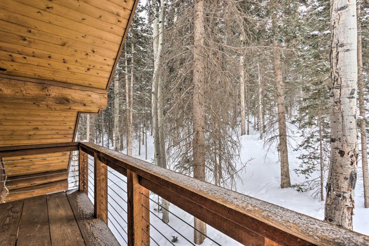 Fox Farm Retreat Hillside With Sauna